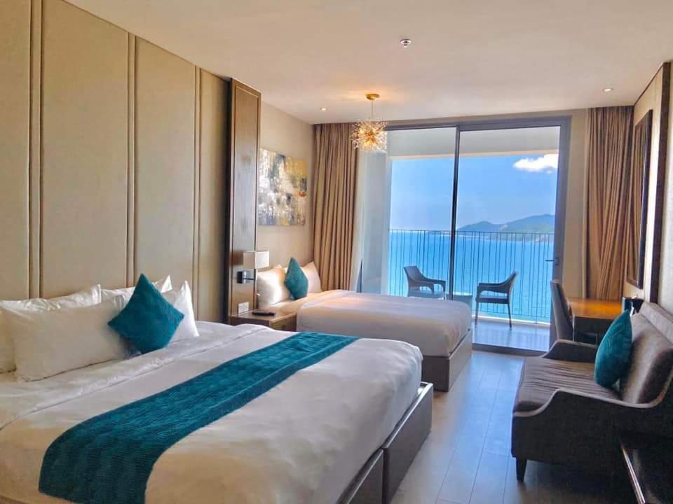 Oceanfront Panorama Residence Nha Trang Eksteriør bilde