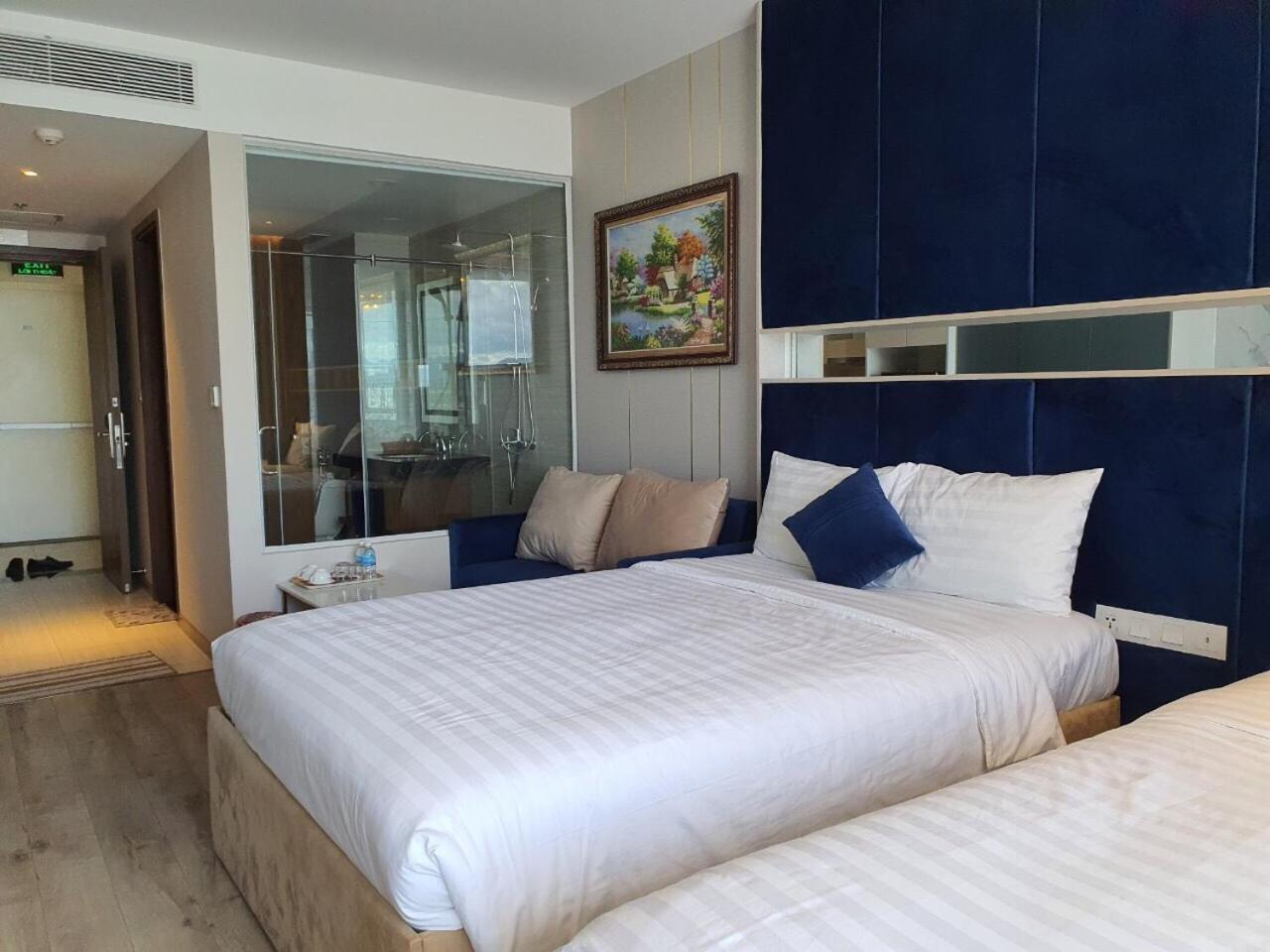 Oceanfront Panorama Residence Nha Trang Eksteriør bilde