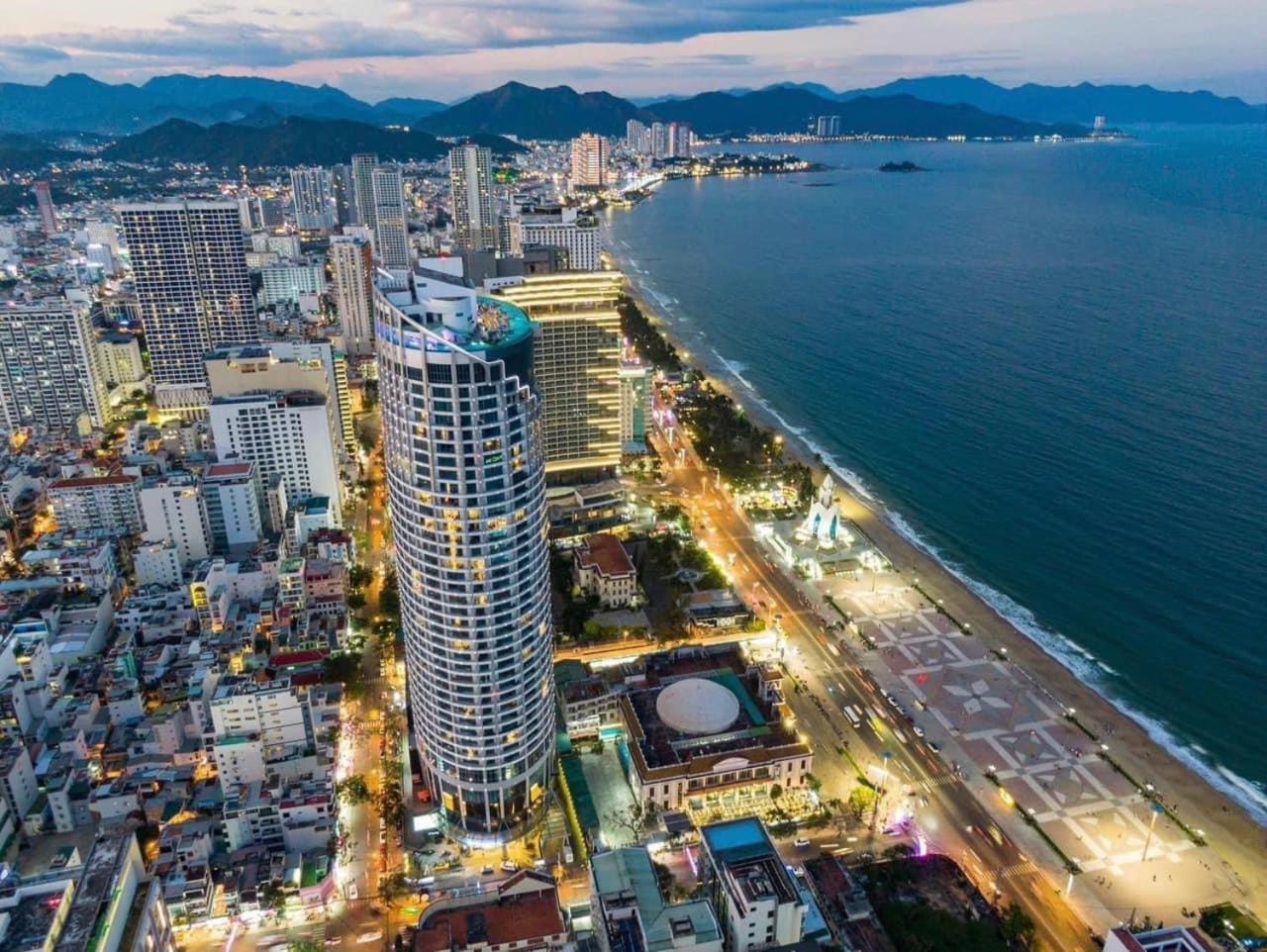 Oceanfront Panorama Residence Nha Trang Eksteriør bilde