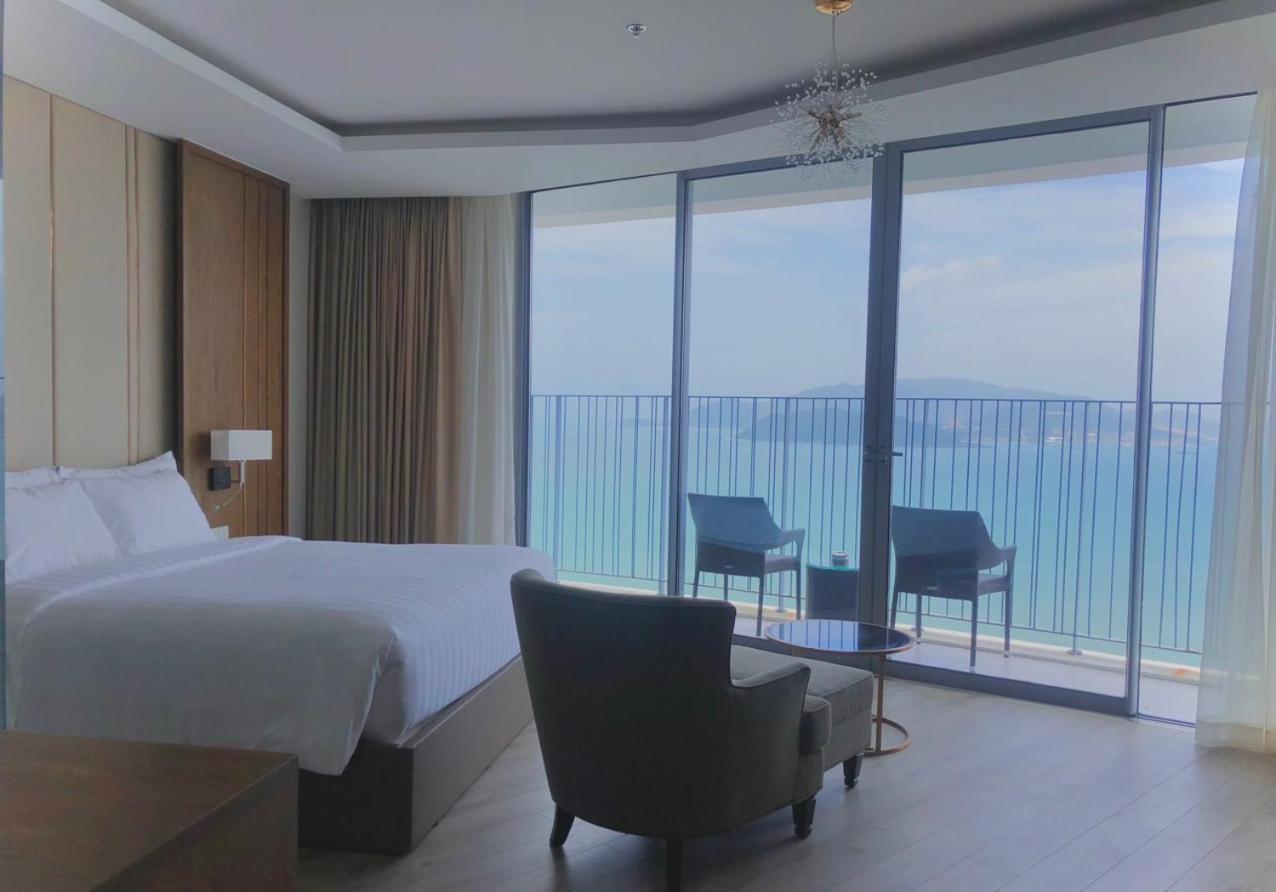 Oceanfront Panorama Residence Nha Trang Eksteriør bilde