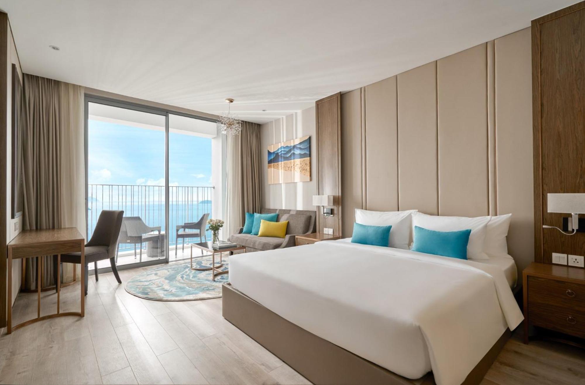 Oceanfront Panorama Residence Nha Trang Eksteriør bilde