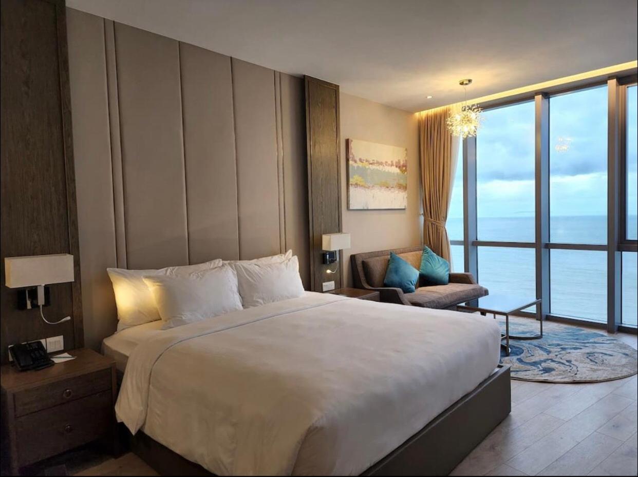 Oceanfront Panorama Residence Nha Trang Eksteriør bilde